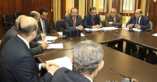 رئيس جامعة طنطا : بابى مفتوح للجميع دون استثناء 