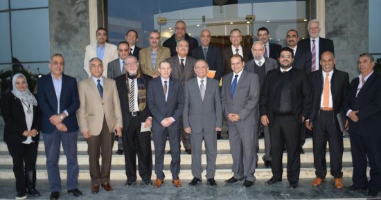 الوطنية لخدمات الملاحة الجوية تحصل على شهادة الجودة" الأيزو"