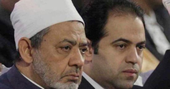 محمد محفوظ: الإمام الطيب تربى على صوت "آمال فهمى".. وتدخل لحجز قاعة عزائها