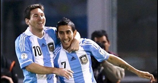 أخبار ميسي اليوم عن إشادة دى ماريا بالأسطورة ودوره فى كأس العالم 2018 