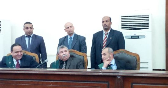 الجنايات تجدد حبس 8 متهمين فى اتهامهم بالانضمام لتنظيم داعش
