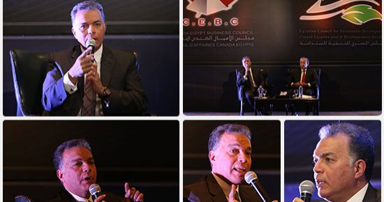 صور.. وزير النقل خلال مجلس الأعمال "المصرى- الكندى": حوادث الطرق قلت 26% بفضل المشروع القومى.. "مترو الزمالك" يمتص 18 ألف سيارة من الشوارع والسكان المستفيد الأول.. والدراسات تؤكد صعوبة إنشاء مترو بالإسكندرية