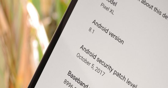 أندرويد 8.1 سيعرض سرعة شبكات Wifi قبل الاتصال بها