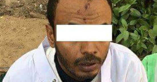 تجديد حبس قاتل والدته المسنة وابنته ذبحا بالسكين فى أسوان 15 يوما 