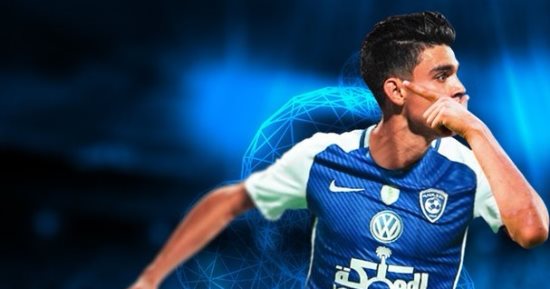 الهلال السعودى يعلن التعاقد مع النجم المغربى بن شرقى