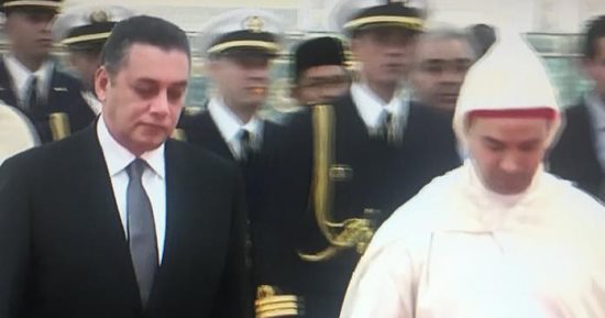 سفير مصر بالمغرب: بعثة الأهلى على ما يرام وسهلنا كل الإجراءات قبل وبعد وصولها