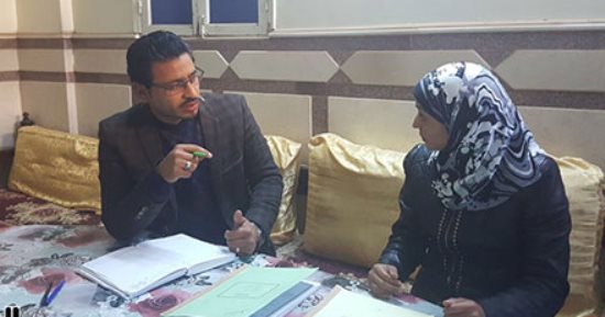 "نونة المأذونة" فى المحافظات .. حكايات سيدات فى مهنة "مأذون شرعى" 