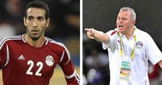 شوقى غريب: اعتزال أبو تريكة سبب "كبوة" الكرة المصرية