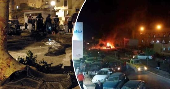فرنسا تدين هجوم بنغازى.. وتؤكد وقوفها مع ليبيا لمكافحة الإرهاب