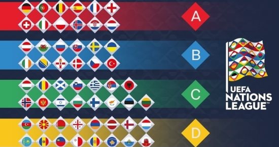 فيديو.. دورى الأمم الأوروبية.. أحدث بطولات المنتخبات
