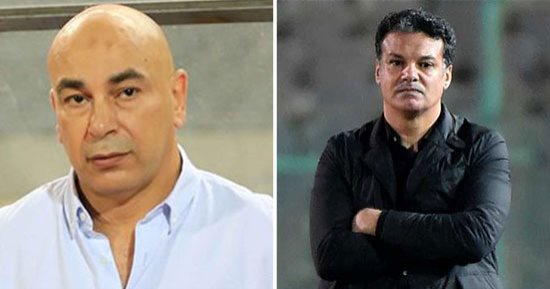 صدام الزمالك والمصرى الليلة باستاد برج العرب مواجهة بـ"3 وجوه".. صراع اللاعبين داخل المستطيل الأخضر لا يخلو من العنف.. التوأم مع إيهاب جلال حرب خاصة على الخطوط.. وسحب مشاحنات مرتضى منصور وحسام حسن تلوح فى الأفق