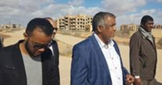 وزير بحكومة الوفاق الليبية يزور تاورغاء للاطلاع على الوضع فى المدينة