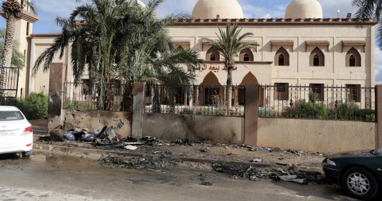 قتلى وجرحى فى اشتباكات بين قوات اللواء السادس وقبائل التبو جنوب ليبيا