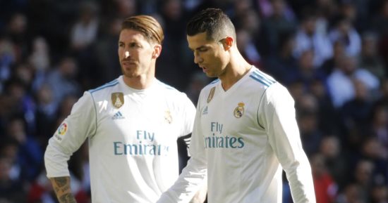 أخبار كريستيانو رونالدو اليوم عن دعم البرتغالى من ثلاثى ريال مدريد  