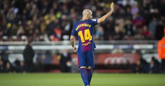 رسميا.. ماسكيرانو من برشلونة إلى هيبى فورتشن الصينى
