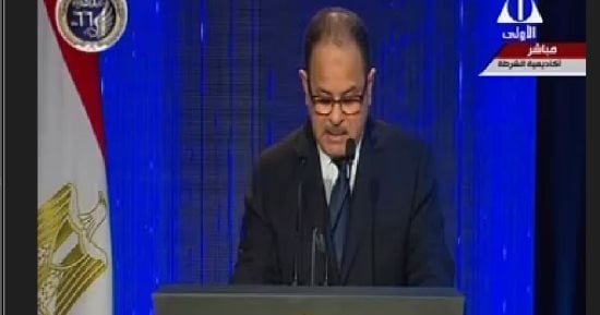 وزير الداخلية للرئيس: متأهبون لرصد أى متطرف فار من بؤر الصراعات إلى بلدنا 