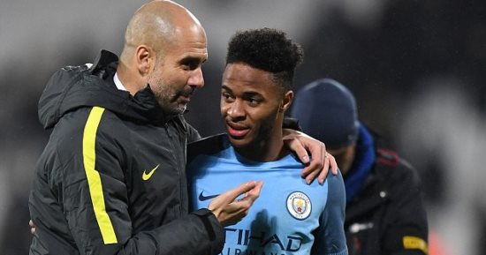 سترلينج يقود هجوم مانشستر سيتى أمام كارديف فى كأس الاتحاد