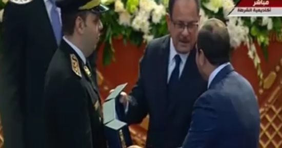 ننشر نص كلمة وزير الداخلية في احتفالات عيد الشرطة