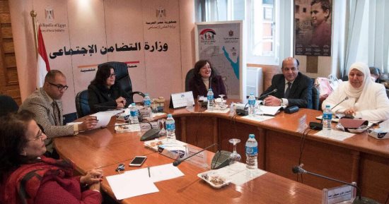 التضامن: 190 ألف مستفيد من معاش الضمان فوق 65 عاما