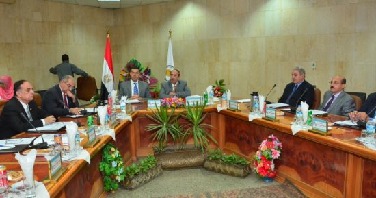 تعيين 7 مدرسين جدد بكليات جامعة أسيوط