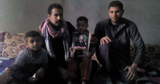 صور.. حتى لا ننسى جرائم الإخوان.. الإرهابيون ينتقمون من "ابن المنوفية" بزرع قنبلة فى مدرعته بشمال سيناء.. شقيق الشهيد السيد بدر: مستعدون جميعا لحمل السلاح دفاعا عن مصر.. ويؤكد: تم إطلاق اسمه على مدرسة بقريتنا