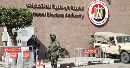ننشر نموذج لموافقة الهيئة الوطنية للمنظمات لمتابعة الانتخابات