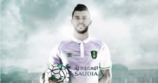 الأهلى السعودى يضم محمد أمين بن عمر لاعب النجم الساحلى رسميا