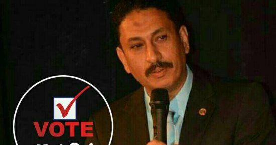عصام جميل يفوز بـ"أفضل دكتور جامعى لعام 2017" باستفتاء طلاب جامعة القاهرة