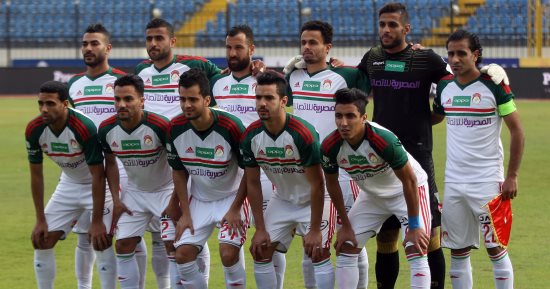 تعرف على تشكيل الرجاء وسموحة قبل مباراتهما فى الدورى 