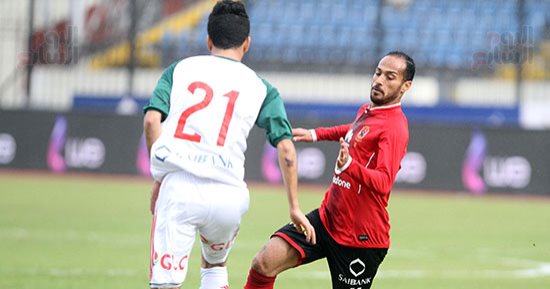فيديو وصور .. هل يحقق الرجاء الفوز الثالث فى الدورى على حساب الأهلى ؟