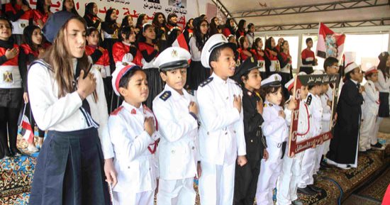 نائب مدير أمن الجيزة فى الاحتفال بعيد الشرطة: نبنى جذور الثقة مع الشعب