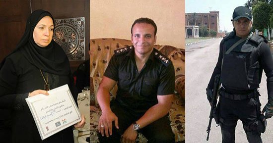 حتى لا ننسى جرائم الإخوان.. الرائد حسام بهى شهيد الدفاع عن مكتبة الإسكندرية.. أسرة البطل: سنختار السيسى مجددا.. ووالدة الشهيد: عزائى هو مواصلة الحرب ضد الإرهاب.. وأطالب الشباب السير على خطى الشهداء