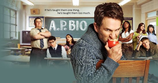 عرض مسلسل AP Biology أول فبراير المقبل على شبكة nbc