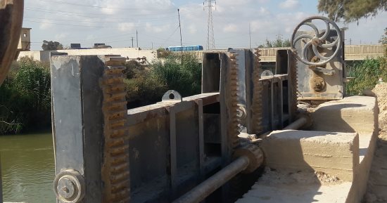 صور.. تنفيذ 18 مشروعا بقطاع الرى خلال 3 سنوات بالإسكندرية بـ570 مليون جنيه