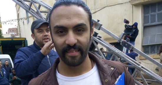 أحمد ممدوح يلعب دور مساعد مخرج فى مسلسل "بني يوسف"    