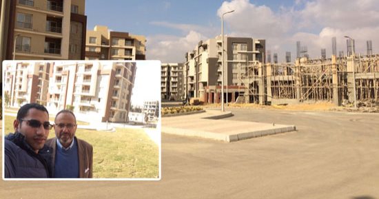 صور.. "اليوم السابع" داخل "دار مصر" بالقاهرة الجديدة.. المدينة تحتل نصيب الأسد من وحدات المشروع بـ23 ألف شقة.. 10 آلاف عامل يواصلون الليل بالنهار لإنهاء الأعمال.. الجهاز: انتهاء تسليم المرحلة الأولى خلال 3 أشهر