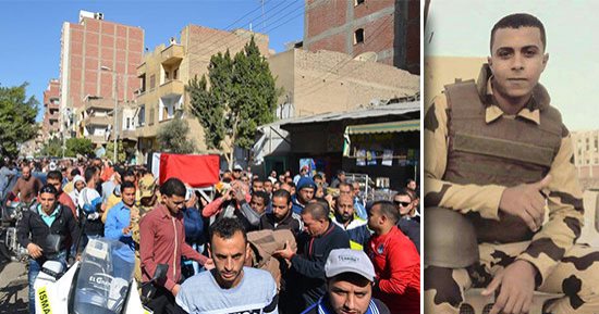 حتى لا ننسى جرائم الإخوان.. رسائل أهالى شهداء الإسماعيلية لأبنائهم الشهداء: ضحوا لأجل مصر.. والد الشهيد إبراهيم أبوزيد: 4 شهور فقط بين الحياة المدنية والإستشهاد.. ووالد محمد طارق: كان باقى 21 يوما وينهى خدمته