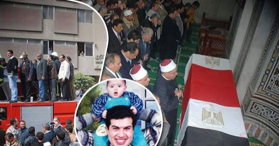 حتى لا ننسى جرائم الإخوان.. الشهيد عقيد محمد عيد صائد الخلايا الإرهابية.. ألقى القبض على قيادات الجماعة و11 خلية إرهابية أشهرها كتائب الفرقان.. وتحمل مسئولية تأمين أسرة مرسى بالشرقية.. وتم استهدافه بشكل شخصى