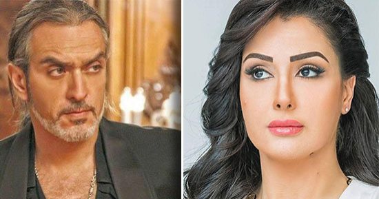 فراس سعيد يواجه غادة عبد الرازق فى "ضد مجهول"
