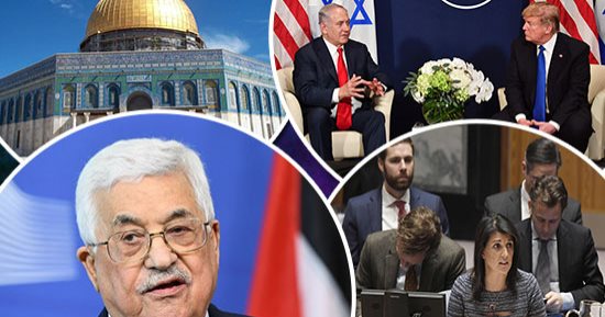 إدارة ترامب تواصل قصف الفلسطينيين لصالح المشروع الصهيونى.. الرئيس الأمريكى: لم يحترموننا وسنعلق المساعدات.. ومندوبة واشنطن بالأمم المتحدة: لم نسع لاسترضائهم.. وفلسطينيون: لن نرضخ للظلم والكفاح المسلح خيار قائم