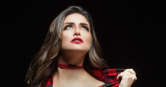 منة فضالى ضيفة "الليلة عندك على راديو 9090 .. غدا