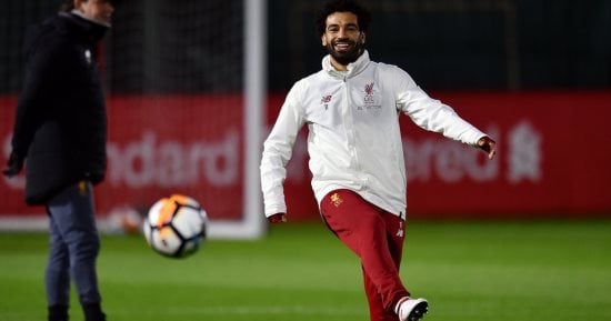 صحافة إنجلترا تتحدث عن مقاتل ليفربول محمد صلاح أمام وست بروميتش
