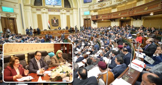 شهادة حق من 4 سجون و10 أقسام.. "حقوق الإنسان" بالبرلمان تنصف الداخلية بتقرير دولى للرد على ادعاءات المنظمات المشبوهة.. لا تعذيب والنزلاء يتلقون معاملة جيدة ورعاية صحية.. واللجنة تدرس دعوة وفود أجنبية لزياراتها