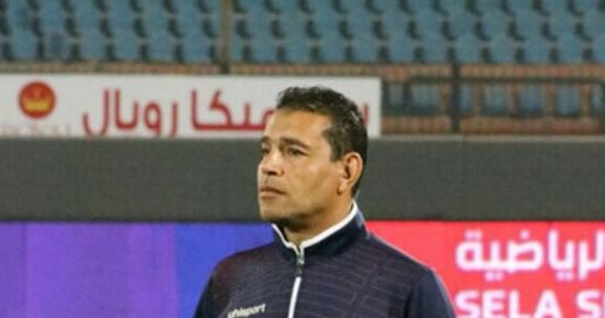 مزيكا يعتذر عن العمل فى الجهاز الفنى الجديد للشرقية