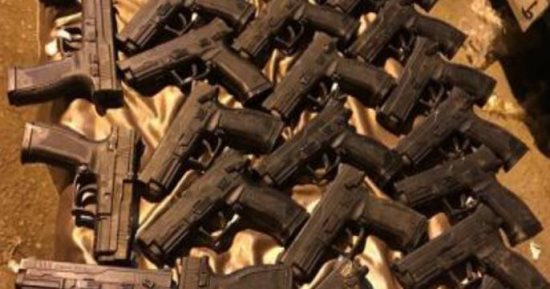 الأمن العام ينفذ الحكم فى 66 ألف هارب ويضبط 137 قطعة سلاح