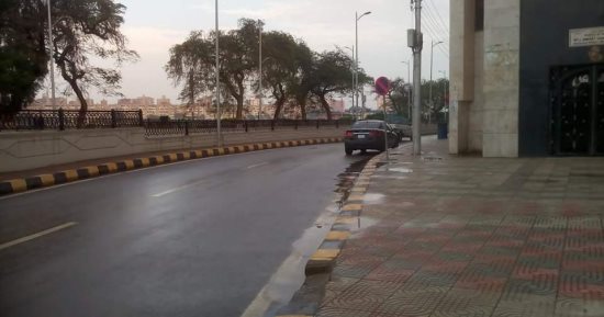 الصحة والكهرباء بالقليوبية تعلنان الطوارئ لسوء الأحوال الجوية