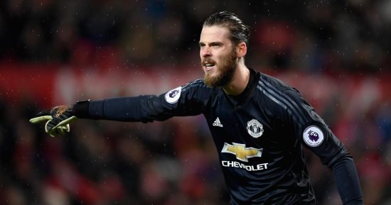 ريال مدريد يكلف مينديز ببدء المفاوضات مع مانشستر يونايتد لضم دى خيا 