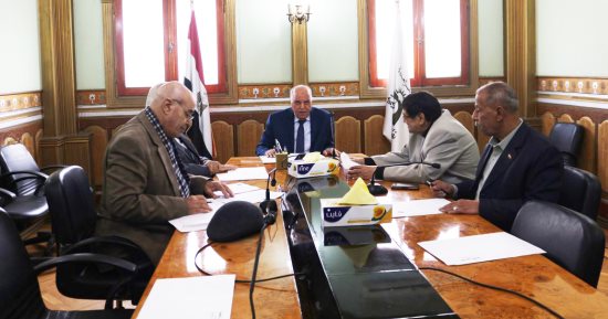 "المهن التعليمية" توافق على إنشاء نادى للمعلمين بوادى ميدوم ببنى سويف