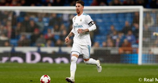 فيديو.. راموس يتعادل لريال مدريد أمام بيتيس برأسية صاروخية