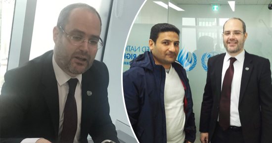 مسئول أممى يكشف: كوريا الشمالية تبدأ تغيير نهجها فى التعامل مع حقوق الإنسان.. طارق الشنيطى: بيونج يانج صادقت على 5 معاهدات دولية لكنها تقيد حرية التنقل.. ويؤكد: النساء أكثر الهاربين ويتعرضن لانتهاكات جسدية